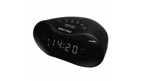 Sinotec CR-234D Alarm Clock Radio